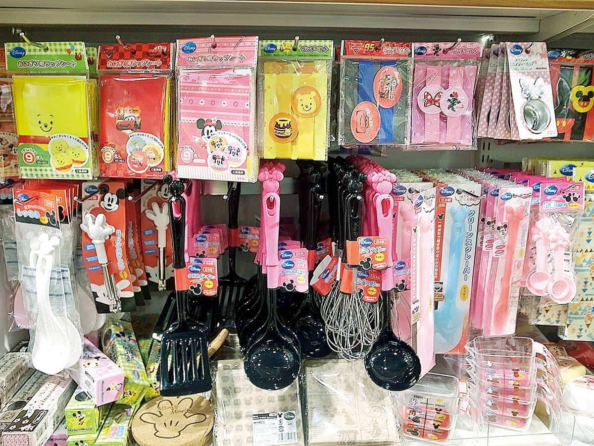 別只逛大創!日本超強3家「百圓商店」:高CP值玩具、迪士尼周邊、質感雜貨 別只逛大創!日本超強3家「百圓商店」:高CP值玩具、迪士尼周邊、質感雜貨