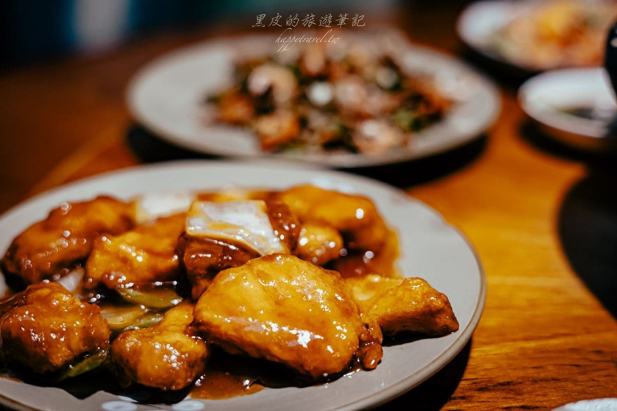 豬油拌飯吃到飽!龍潭「百年三合院」藏絕版客家菜,必點黃金土雞、客家三寶 豬油拌飯吃到飽!龍潭「百年三合院」藏絕版客家菜,必點黃金土雞、客家三寶