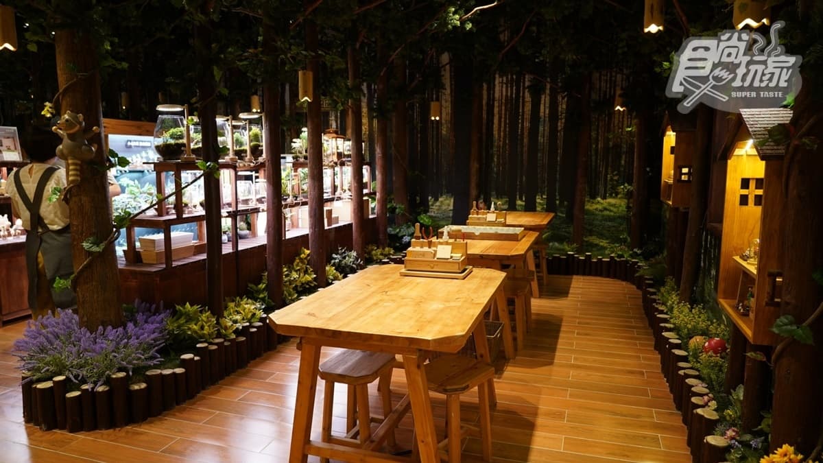 全台最大「室內木造樂園」在這!超過50種設施可玩,再搶3大開幕優惠 全台最大「室內木造樂園」在這!超過50種設施可玩,再搶3大開幕優惠