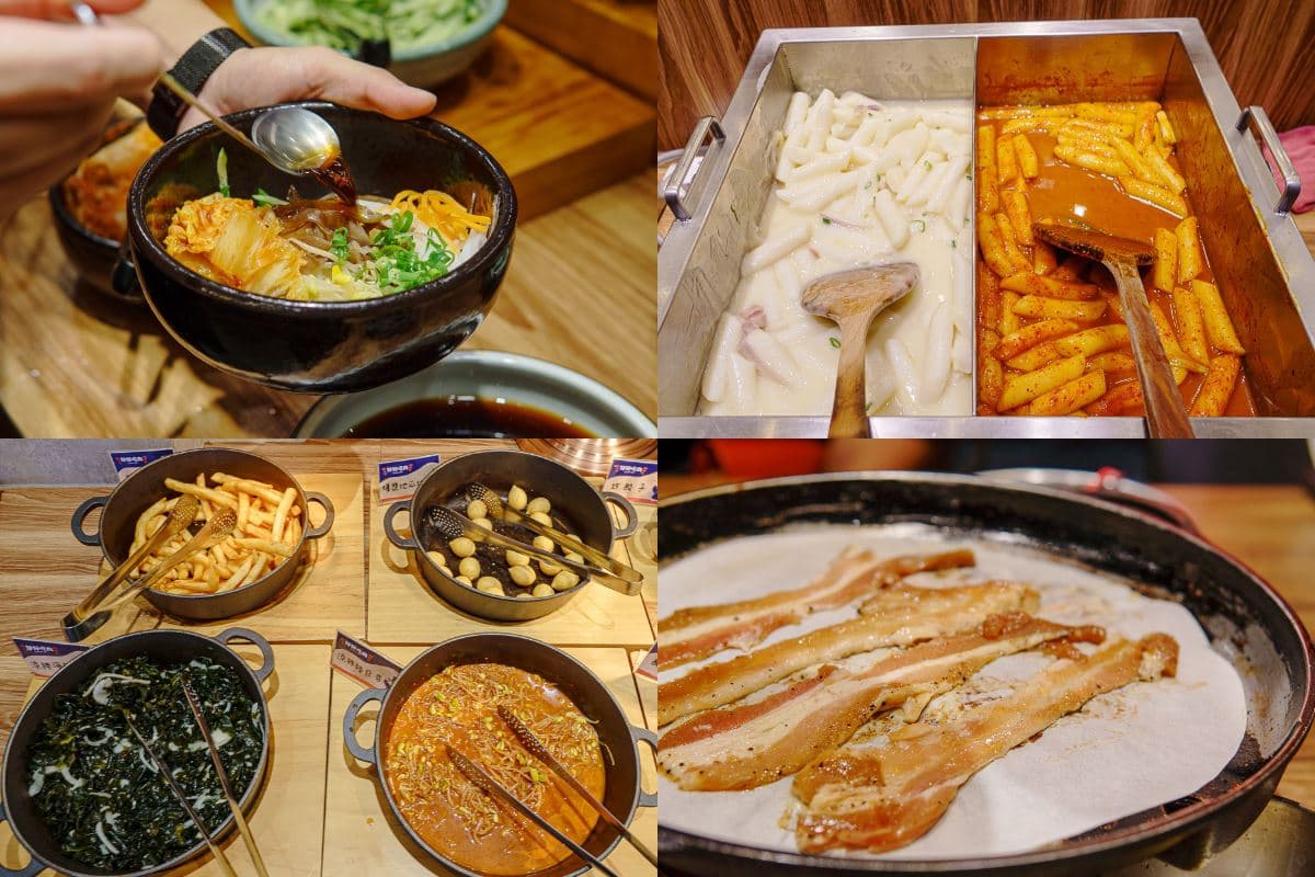 別只吃屋馬!台中12家最強燒肉吃到飽:329元起、火烤兩吃、日本料理無限供應 別只吃屋馬!台中12家最強燒肉吃到飽:329元起、火烤兩吃、日本料理無限供應