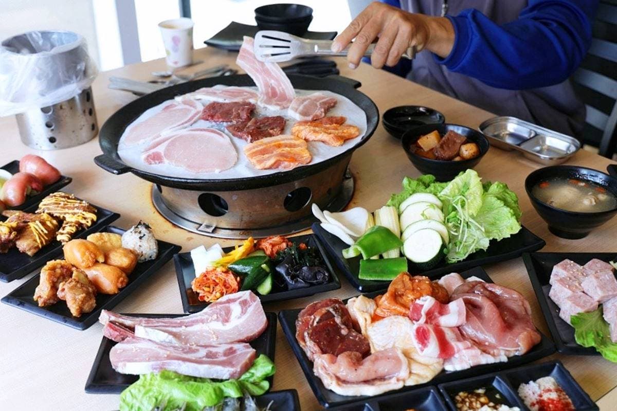 別只吃屋馬!台中12家最強燒肉吃到飽:329元起、火烤兩吃、日本料理無限供應 別只吃屋馬!台中12家最強燒肉吃到飽:329元起、火烤兩吃、日本料理無限供應
