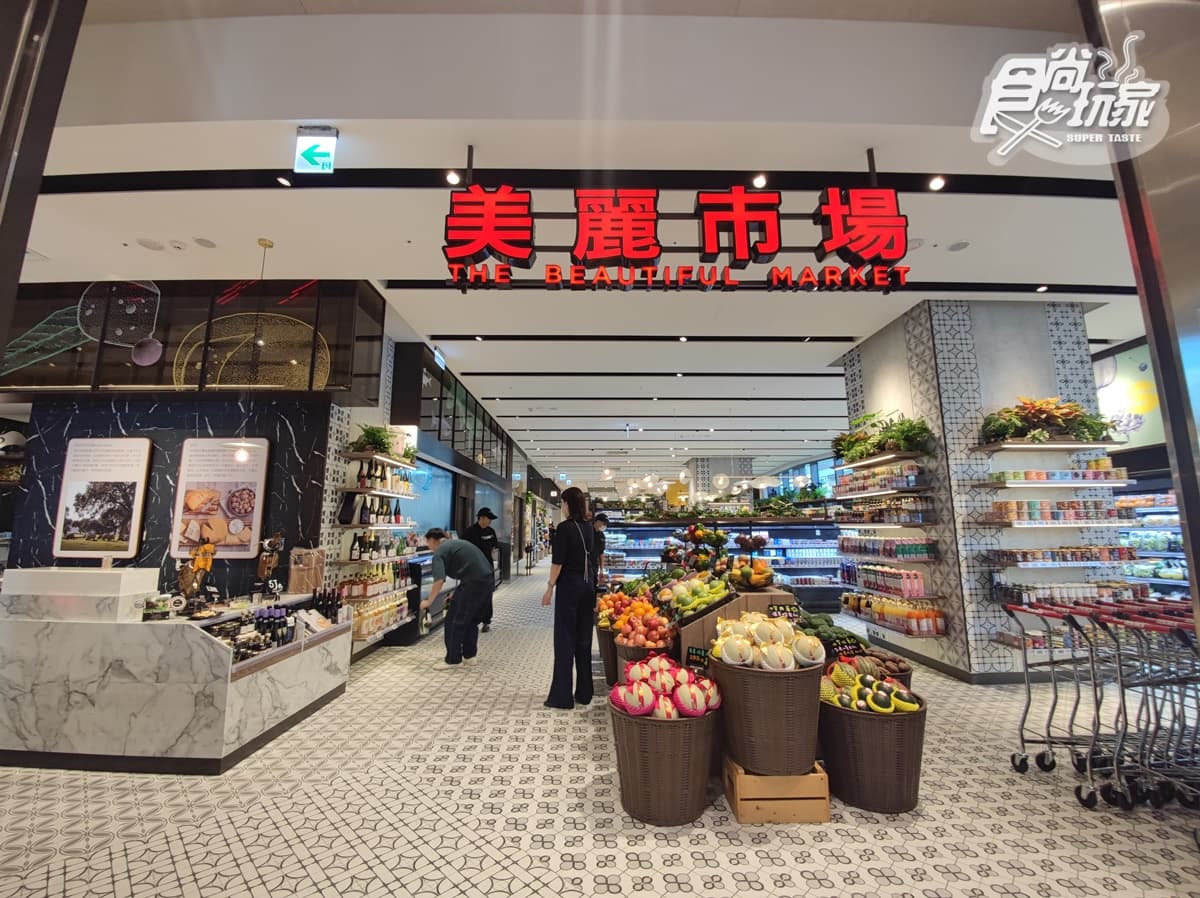 內裝曝光!新光三越「鑽石塔」試營運倒數,愛吃鬼必看「4大亮點」 內裝曝光!新光三越「鑽石塔」試營運倒數,愛吃鬼必看「4大亮點」