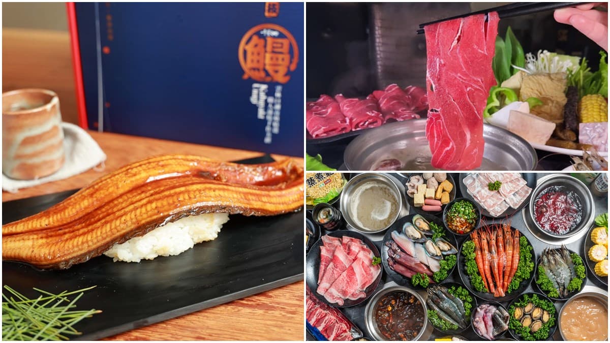 499元超巨鰻魚吃到飽!千葉火鍋超狂「鰻魚祭」,加碼10月壽星5折開嗑