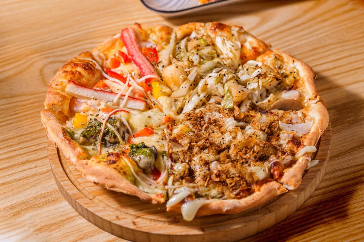 399元無限吃!最佛「義式料理吃到飽」在台中,百款餐點、披薩、烤雞吃到撐 399元無限吃!最佛「義式料理吃到飽」在台中,百款餐點、披薩、烤雞吃到撐