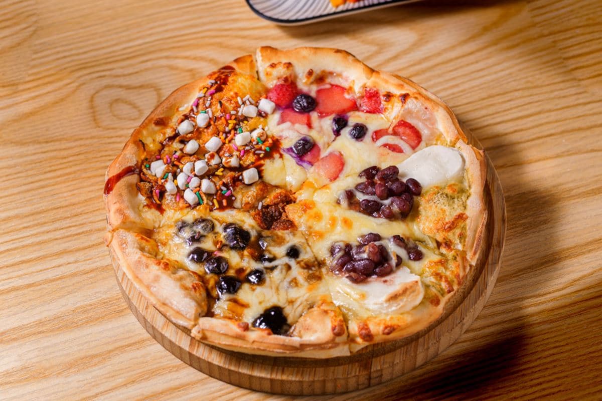 399元無限吃!最佛「義式料理吃到飽」在台中,百款餐點、披薩、烤雞吃到撐 399元無限吃!最佛「義式料理吃到飽」在台中,百款餐點、披薩、烤雞吃到撐
