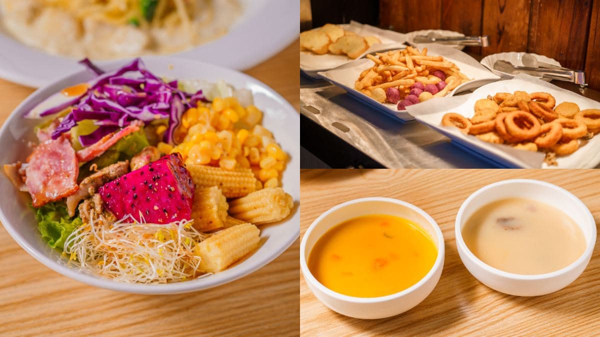 399元無限吃!最佛「義式料理吃到飽」在台中,百款餐點、披薩、烤雞吃到撐 399元無限吃!最佛「義式料理吃到飽」在台中,百款餐點、披薩、烤雞吃到撐