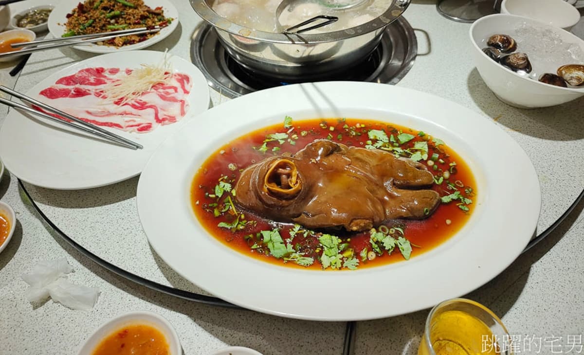 台北唯一「全羊大餐」在這!老饕激推「稀有部位」膠質滿滿,必點銷魂羊油飯 台北唯一「全羊大餐」在這!老饕激推「稀有部位」膠質滿滿,必點銷魂羊油飯