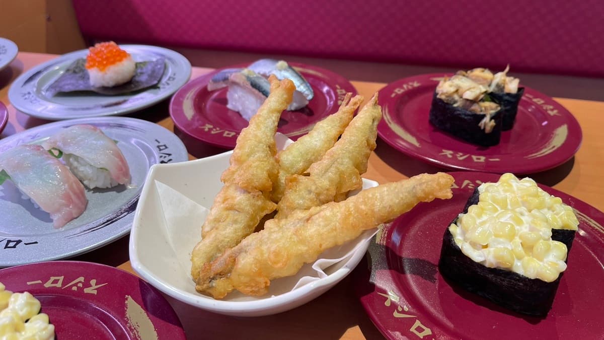 北海道鮭魚卵、干貝吃爆!壽司郎推12款限定菜單,必搶聯名「信玄拉麵」 北海道鮭魚卵、干貝吃爆!壽司郎推12款限定菜單,必搶聯名「信玄拉麵」