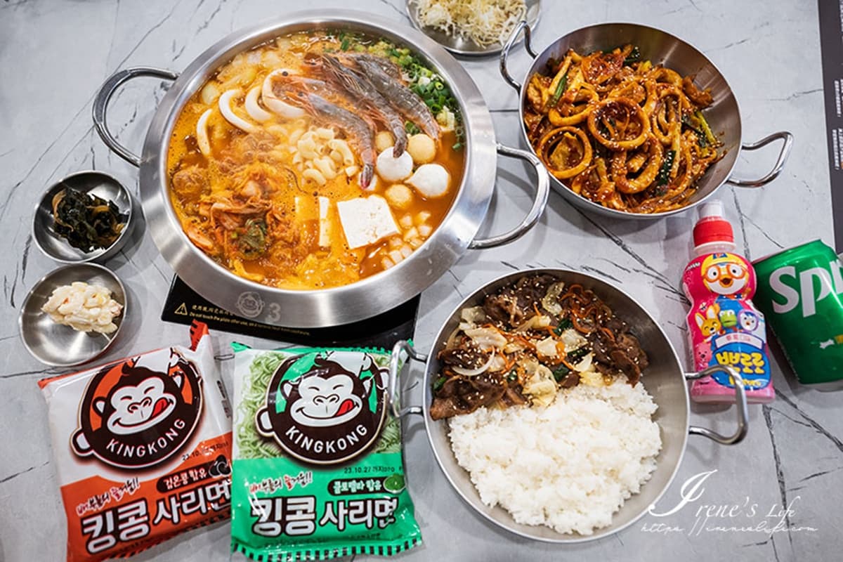 韓國連鎖「國民部隊鍋」首登台!白飯、泡麵、小菜吃到飽,道地口味分量超大 韓國連鎖「國民部隊鍋」首登台!白飯、泡麵、小菜吃到飽,道地口味分量超大