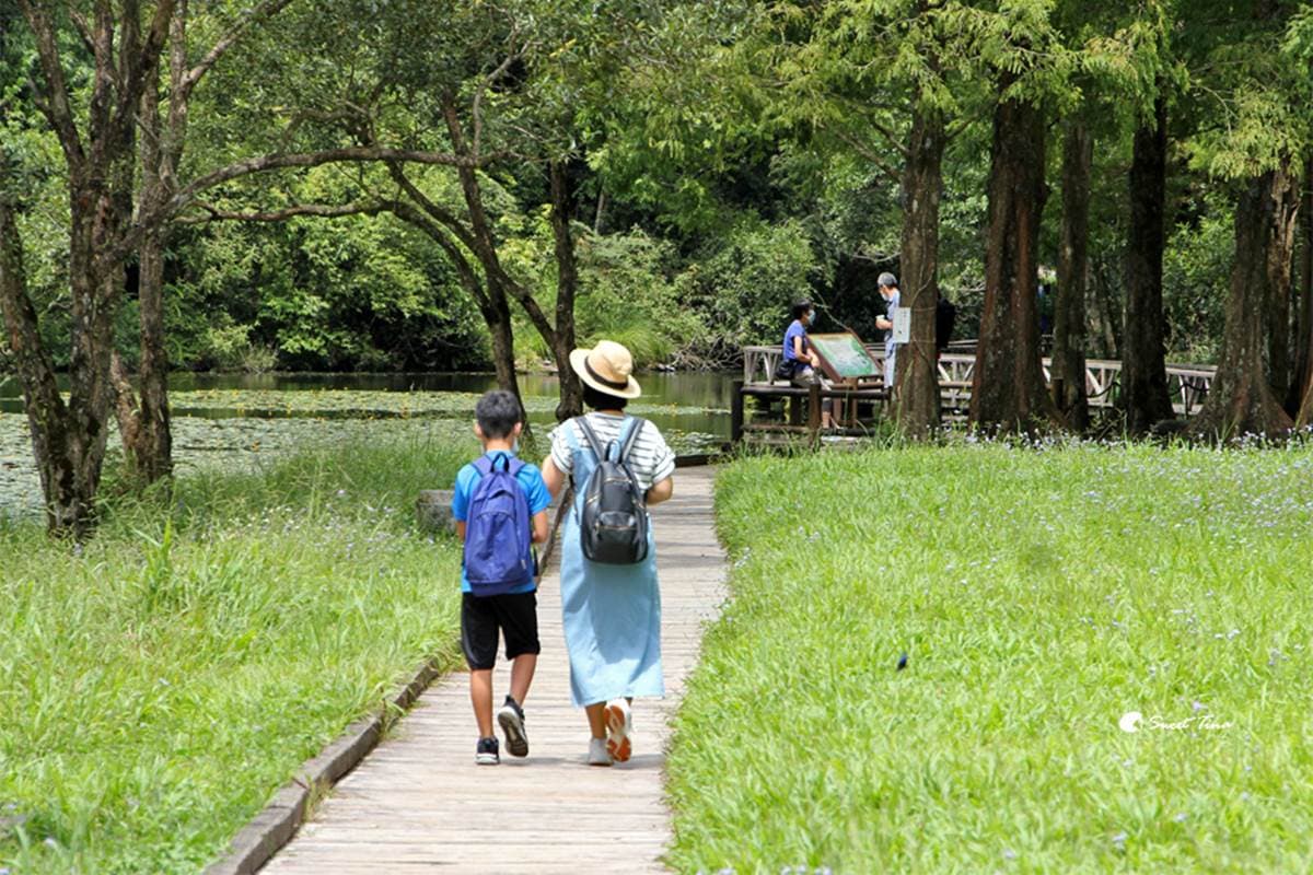免門票「亞洲最大植物園」在這!搶拍絕美水生池、近距離賞山羌,想去先預約 免門票「亞洲最大植物園」在這!搶拍絕美水生池、近距離賞山羌,想去先預約