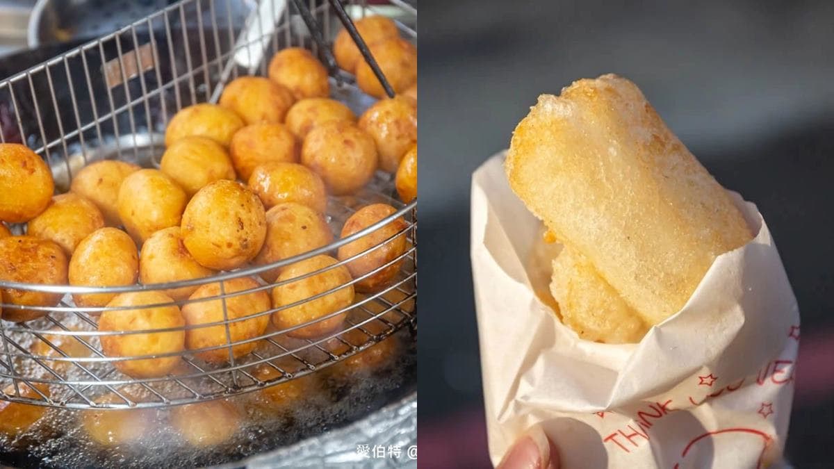 台南人激推!5家魔王級「台式下午茶」:大雞腿甜甜圈、爆餡酥脆韮菜盒 台南人激推!5家魔王級「台式下午茶」:大雞腿甜甜圈、爆餡酥脆韮菜盒