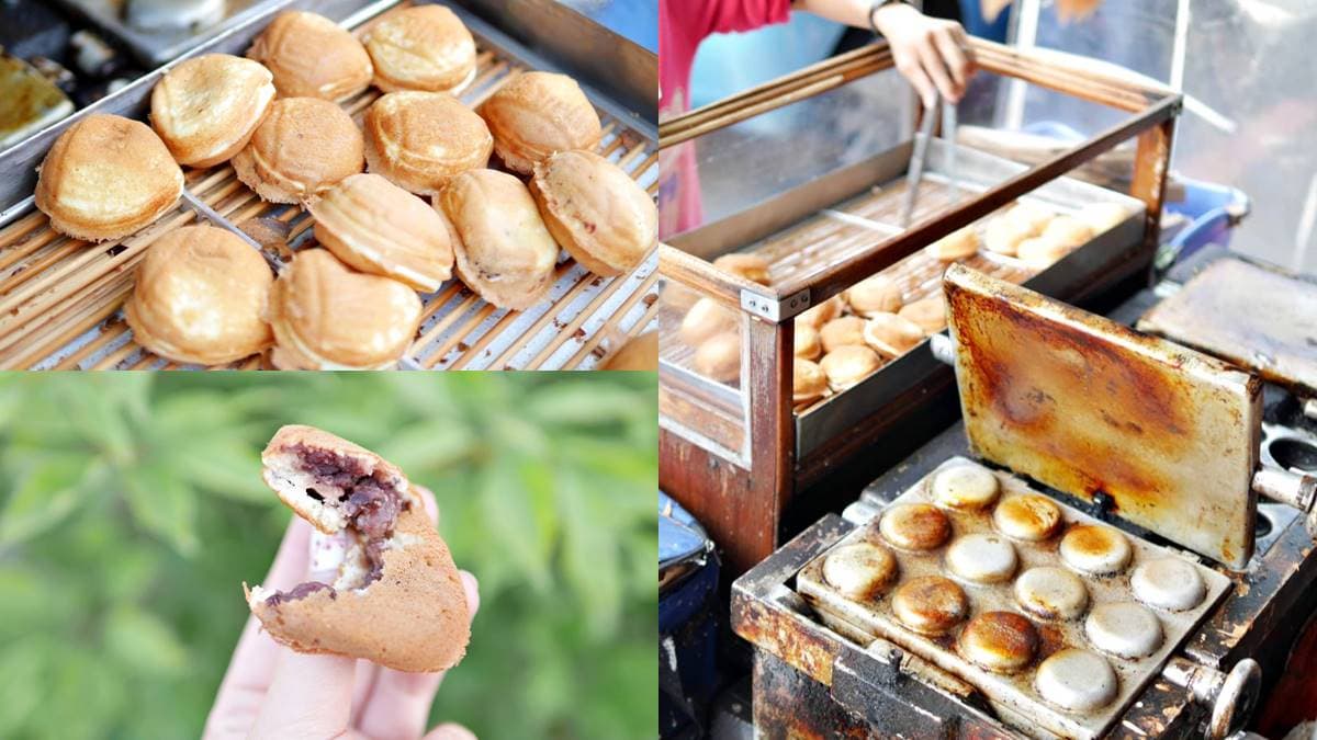台南人激推!5家魔王級「台式下午茶」:大雞腿甜甜圈、爆餡酥脆韮菜盒 台南人激推!5家魔王級「台式下午茶」:大雞腿甜甜圈、爆餡酥脆韮菜盒