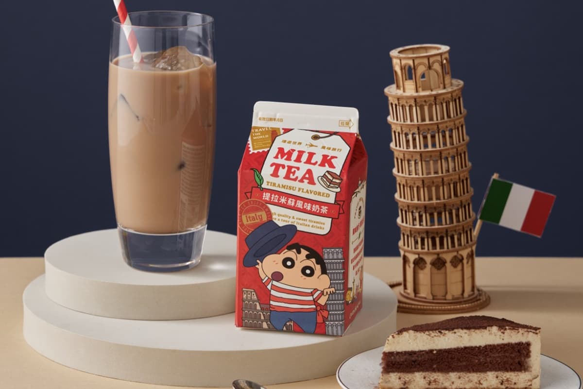 小新鐵罐雙圖案太萌!7-11蠟筆小新3冬季飲品:焦糖蜂蜜牛乳+提拉米蘇奶茶 小新鐵罐雙圖案太萌!7-11蠟筆小新3冬季飲品:焦糖蜂蜜牛乳+提拉米蘇奶茶