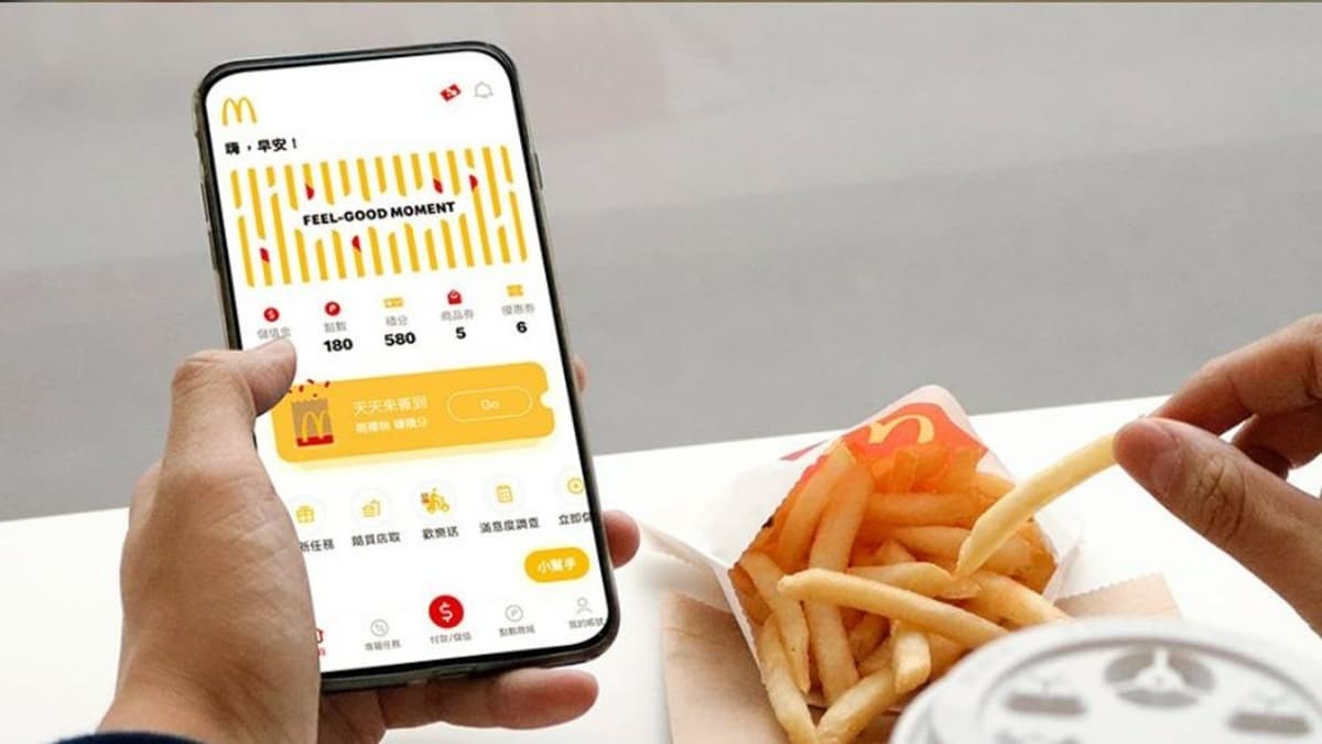 週週送優惠券!麥當勞「全球版APP」10/26登場,2大超狂回饋+攻略一次看 週週送優惠券!麥當勞「全球版APP」10/26登場,2大超狂回饋+攻略一次看