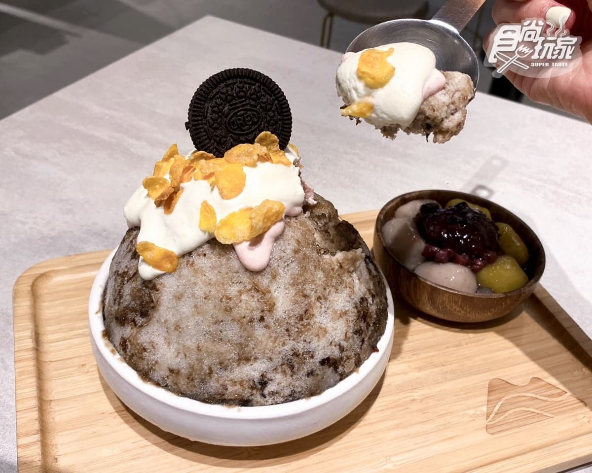 最美草莓仙草冰!3大新甜點:好丘花生觀音貝果、GODIVA蛋糕半價喝飲品 最美草莓仙草冰!3大新甜點:好丘花生觀音貝果、GODIVA蛋糕半價喝飲品