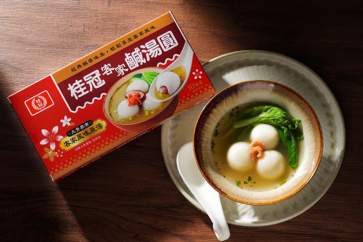 超Q「布丁狗湯圓」吃爆!桂冠湯圓x三麗鷗最萌「焦糖布丁湯圓」爆漿必吃 超Q「布丁狗湯圓」吃爆!桂冠湯圓x三麗鷗最萌「焦糖布丁湯圓」爆漿必吃