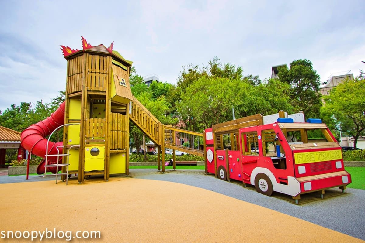 帥氣度滿分!全台8個「交通工具公園」:巨型戰鬥機、破千坪飛天火車遊戲場 帥氣度滿分!全台8個「交通工具公園」:巨型戰鬥機、破千坪飛天火車遊戲場