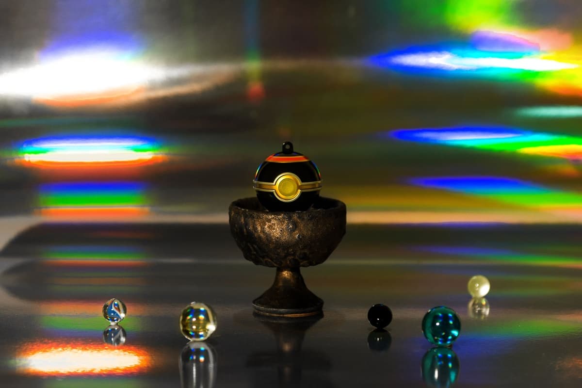 寶可夢大師收下!「3D豪華球」悠遊卡11/1預購,嗶卡發綠光+3通路可買 寶可夢大師收下!「3D豪華球」悠遊卡11/1預購,嗶卡發綠光+3通路可買