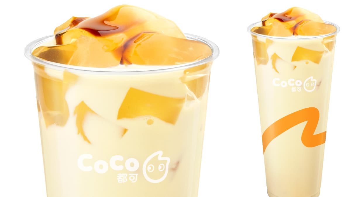 CoCo買一送一!人氣Top1「日焙珍珠奶茶」快搶喝+全新QQ蕨餅焙奶登場 CoCo買一送一!人氣Top1「日焙珍珠奶茶」快搶喝+全新QQ蕨餅焙奶登場