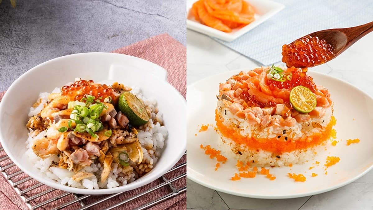 送鮭魚卵蓋飯!全台最大「鮭魚專賣店」新開幕,必點獨家北海道石狩鍋 送鮭魚卵蓋飯!全台最大「鮭魚專賣店」新開幕,必點獨家北海道石狩鍋
