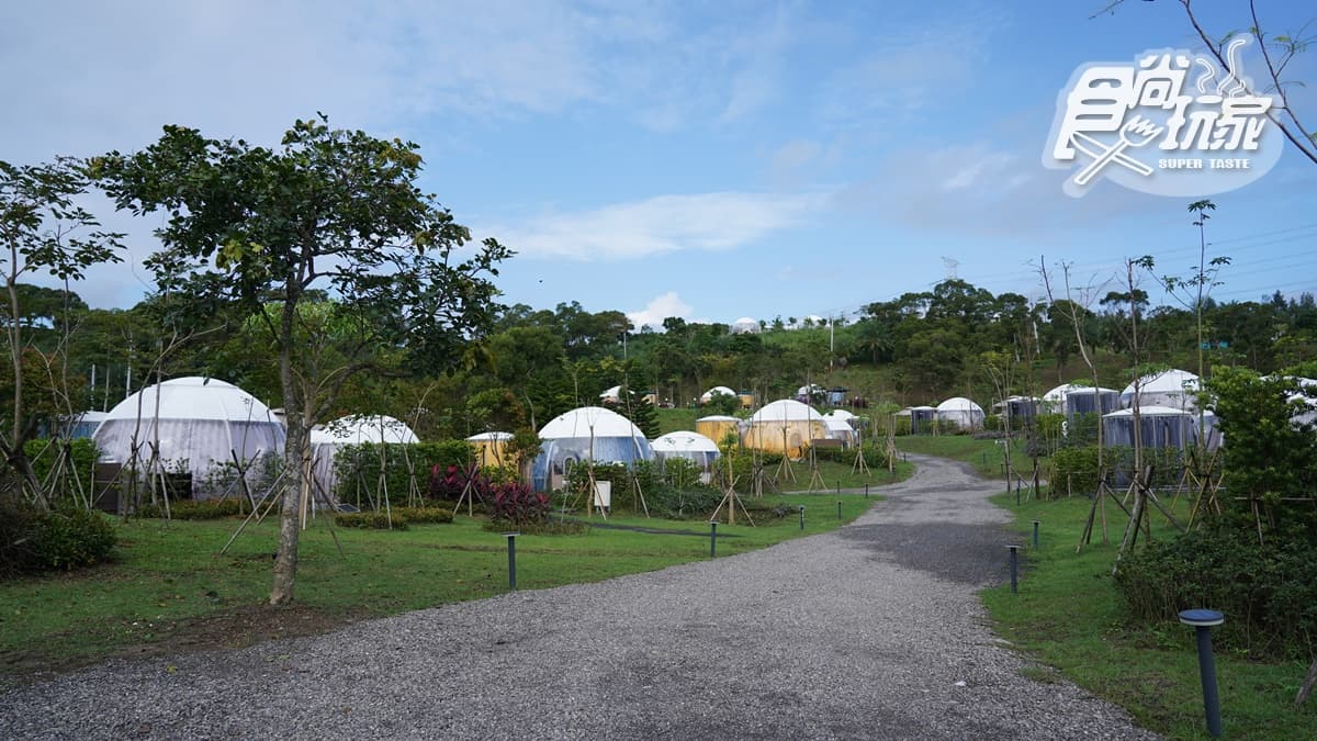 【獨家】送免費住宿+豪華早餐!全台最大露營區打卡絕美玻璃屋、爽吃馬辣火鍋(中獎公布) 【獨家】送免費住宿+豪華早餐!全台最大露營區打卡絕美玻璃屋、爽吃馬辣火鍋(中獎公布)