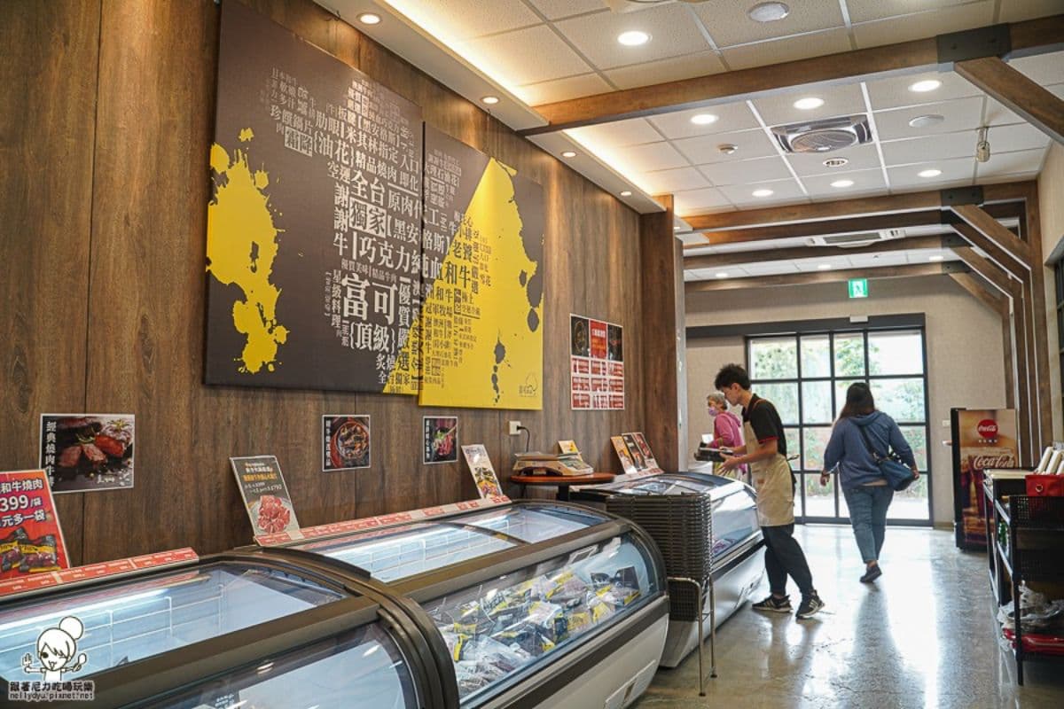 11月限定「超肥龍蝦堡」買一送一!隱藏版超市240元開嗑,免百元吃澳洲和牛堡 11月限定「超肥龍蝦堡」買一送一!隱藏版超市240元開嗑,免百元吃澳洲和牛堡