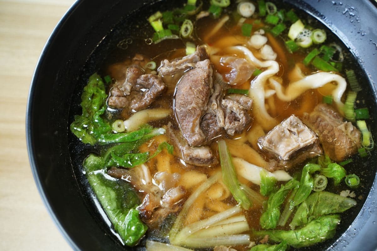 【新開店】牛肉麵吃到飽!90元起加湯加麵不用錢,豆花、飲料無限供應 【新開店】牛肉麵吃到飽!90元起加湯加麵不用錢,豆花、飲料無限供應