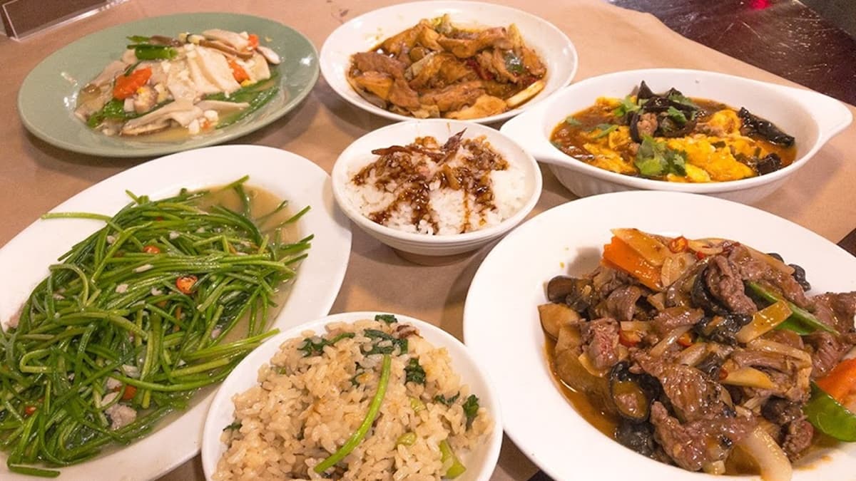五角菜飯 img