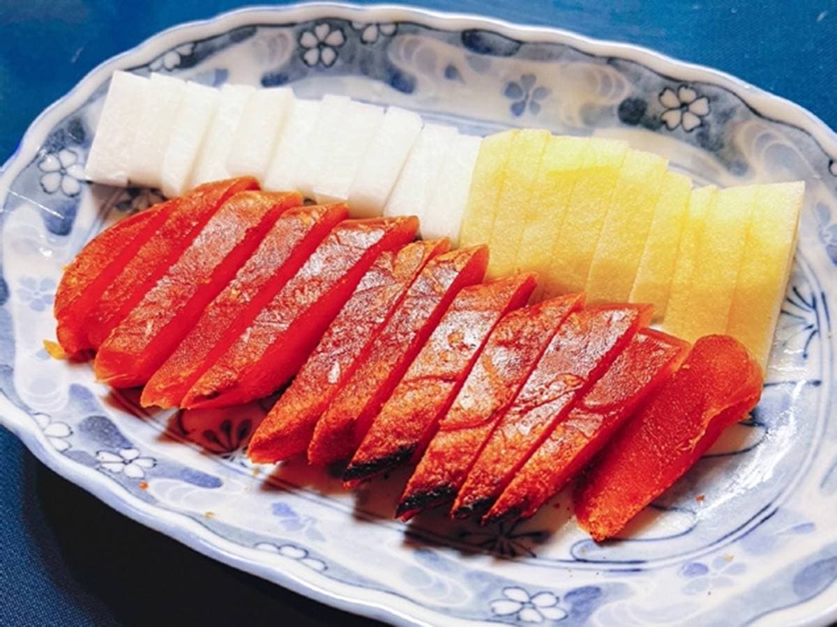除夕餐桌必備!從烏魚子到殼都是寶,達人激推烏魚「3吃法」最對味 除夕餐桌必備!從烏魚子到殼都是寶,達人激推烏魚「3吃法」最對味