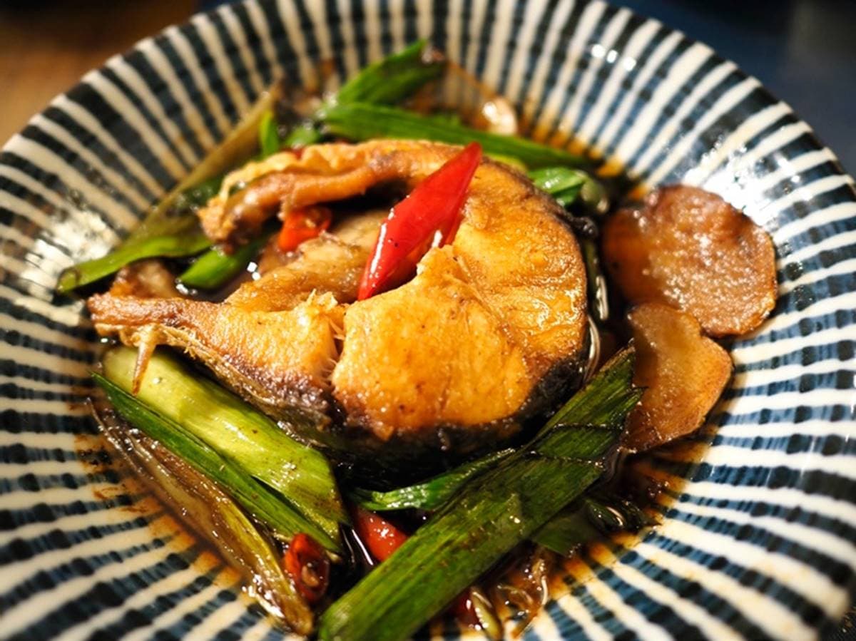 除夕餐桌必備!從烏魚子到殼都是寶,達人激推烏魚「3吃法」最對味 除夕餐桌必備!從烏魚子到殼都是寶,達人激推烏魚「3吃法」最對味