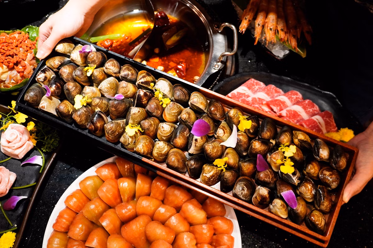 身分證「中2碼」免費嗑!馬辣火鍋、燒肉6品牌優惠:和牛、黃金蟹吃到飽 身分證「中2碼」免費嗑!馬辣火鍋、燒肉6品牌優惠:和牛、黃金蟹吃到飽