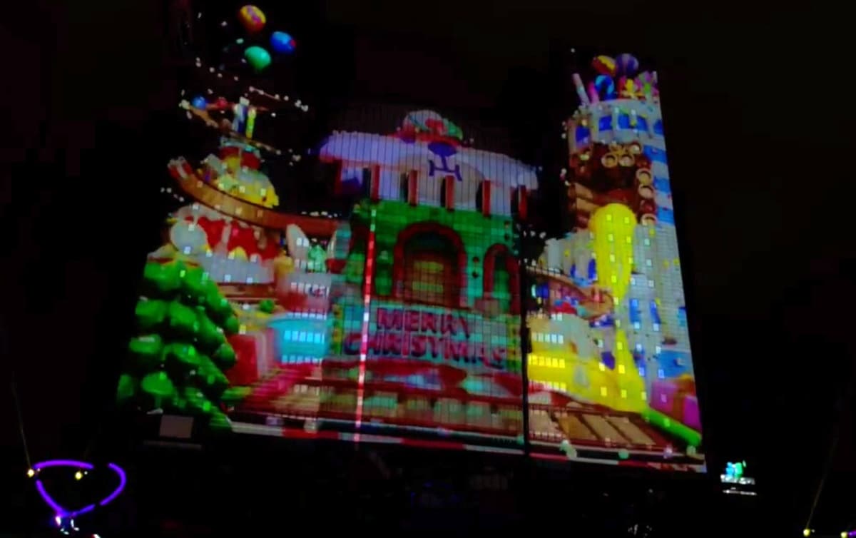 新北耶誕城「裸視3D光雕」換新裝!市府廣場化身甜點世界,再逛3日快閃市集 新北耶誕城「裸視3D光雕」換新裝!市府廣場化身甜點世界,再逛3日快閃市集