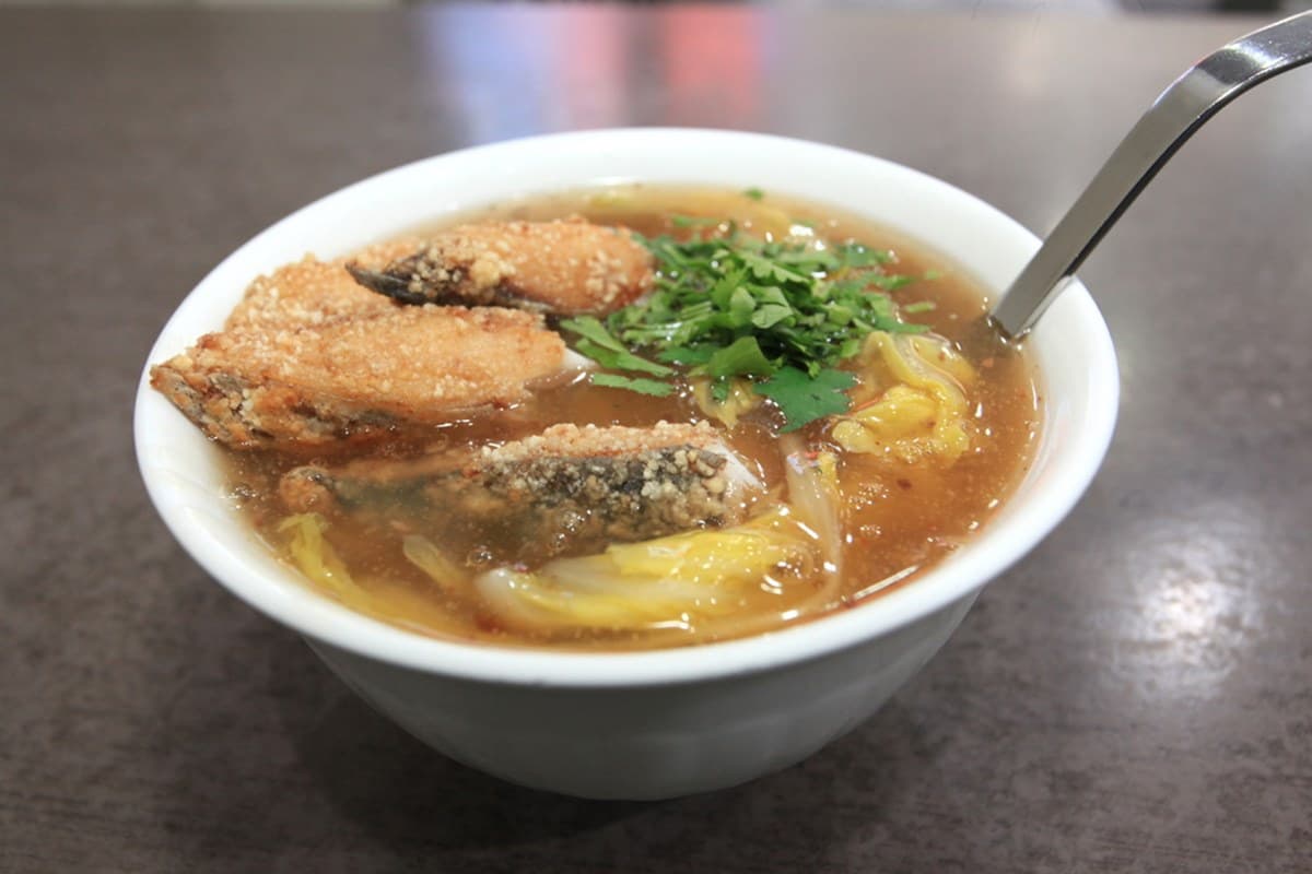 台灣小吃「土魠魚羹」竟是阿兜仔的料理?研究:和「這國人」有關 台灣小吃「土魠魚羹」竟是阿兜仔的料理?研究:和「這國人」有關