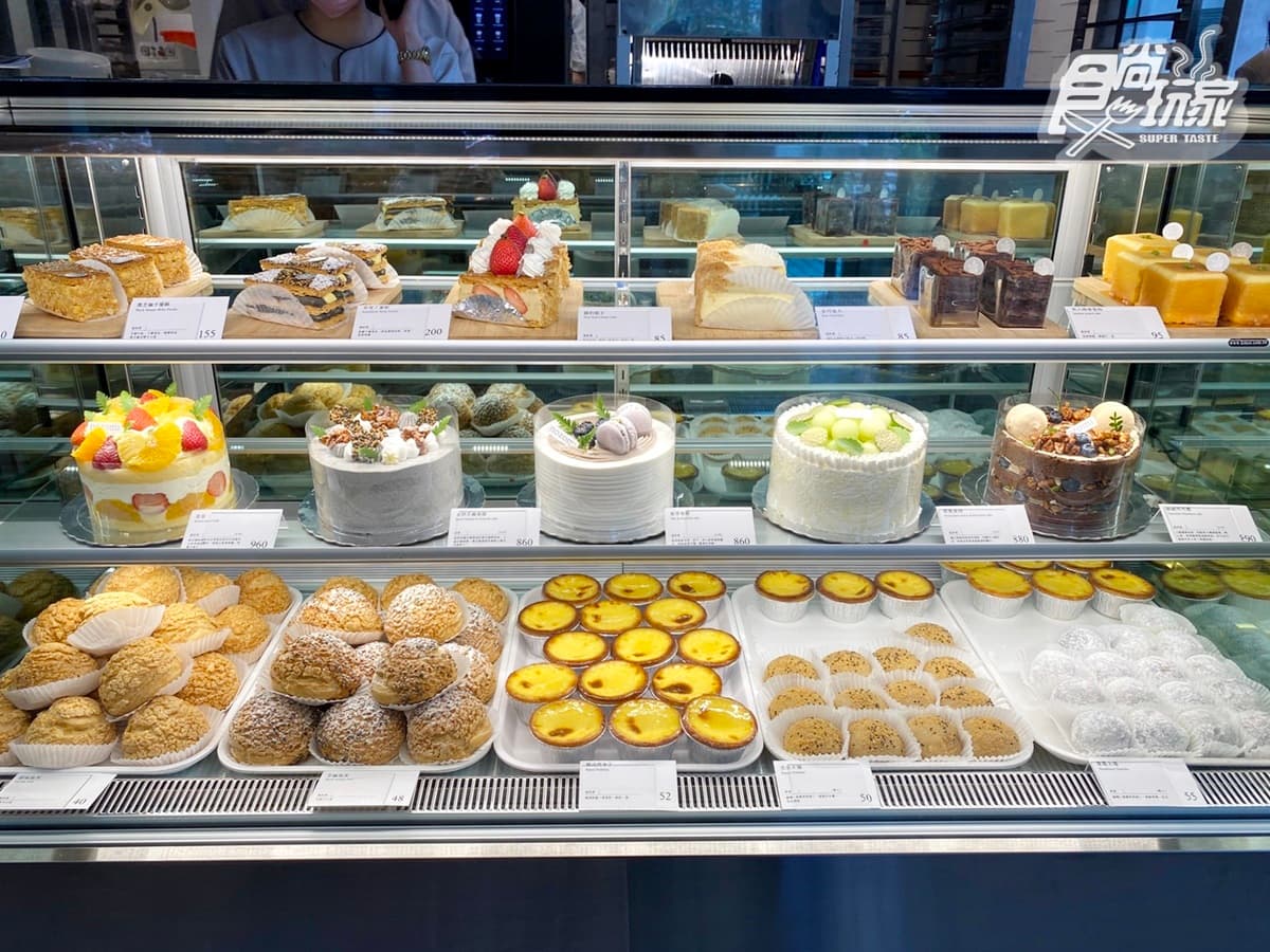 鹽可頌、千層派買一送一!台北師大「最美街角麵包店」開張,歐式穀倉超好拍 鹽可頌、千層派買一送一!台北師大「最美街角麵包店」開張,歐式穀倉超好拍