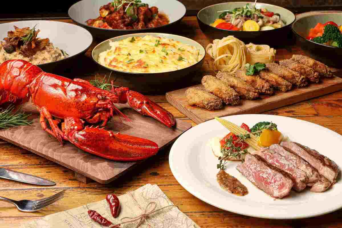 飯店過年1100元起!晶華旗下「這3間」春節開搶,圍爐爽嗑牛排龍蝦Buffet 飯店過年1100元起!晶華旗下「這3間」春節開搶,圍爐爽嗑牛排龍蝦Buffet