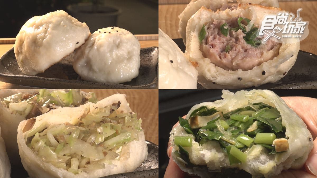 光華商圈高CP值美食!「爆餡水煎包」藏巷弄,上班族、學生族銅板點心首選