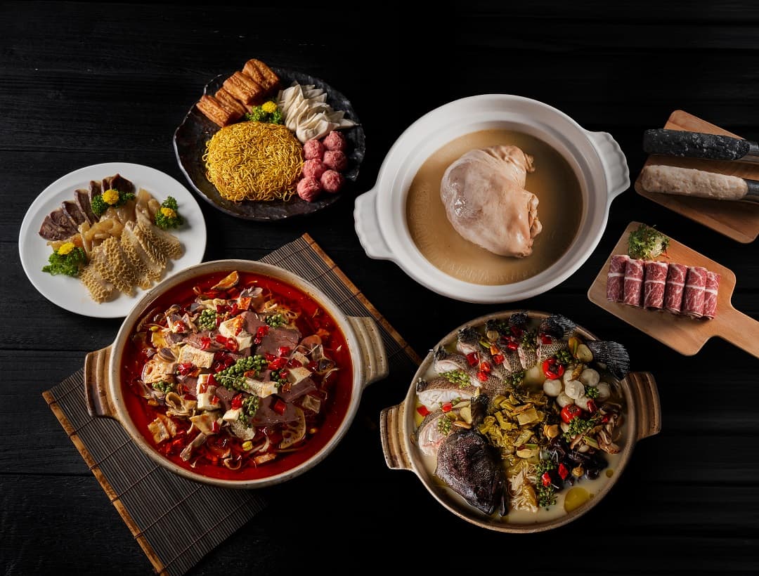 加1元送1斤肉!五星級飯店推「火鍋優惠」,爽嗑酸菜魚再送酸梅湯、仙草茶 加1元送1斤肉!五星級飯店推「火鍋優惠」,爽嗑酸菜魚再送酸梅湯、仙草茶
