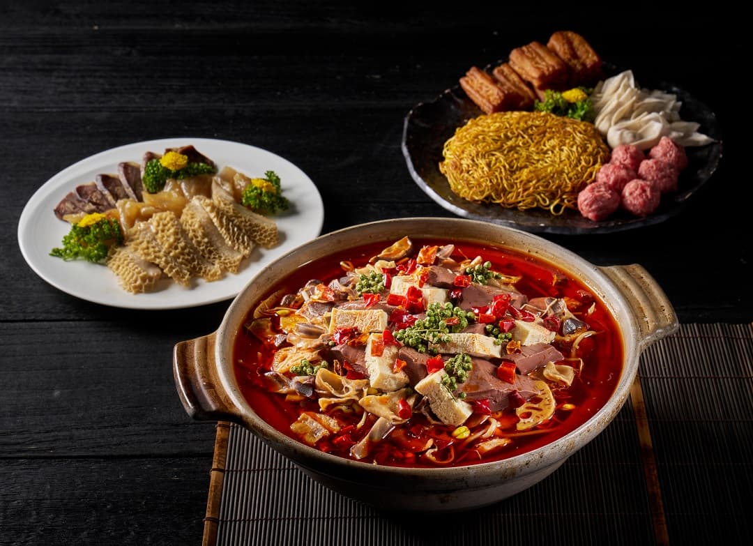 加1元送1斤肉!五星級飯店推「火鍋優惠」,爽嗑酸菜魚再送酸梅湯、仙草茶 加1元送1斤肉!五星級飯店推「火鍋優惠」,爽嗑酸菜魚再送酸梅湯、仙草茶