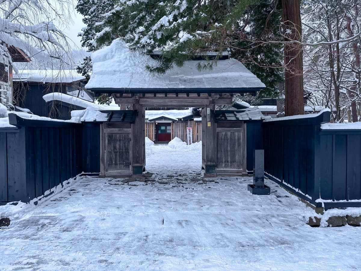 冬季必遊「東北小京都」!衝秋田賞夢幻雪景、武士故居,還有超萌秋田犬迎客 冬季必遊「東北小京都」!衝秋田賞夢幻雪景、武士故居,還有超萌秋田犬迎客
