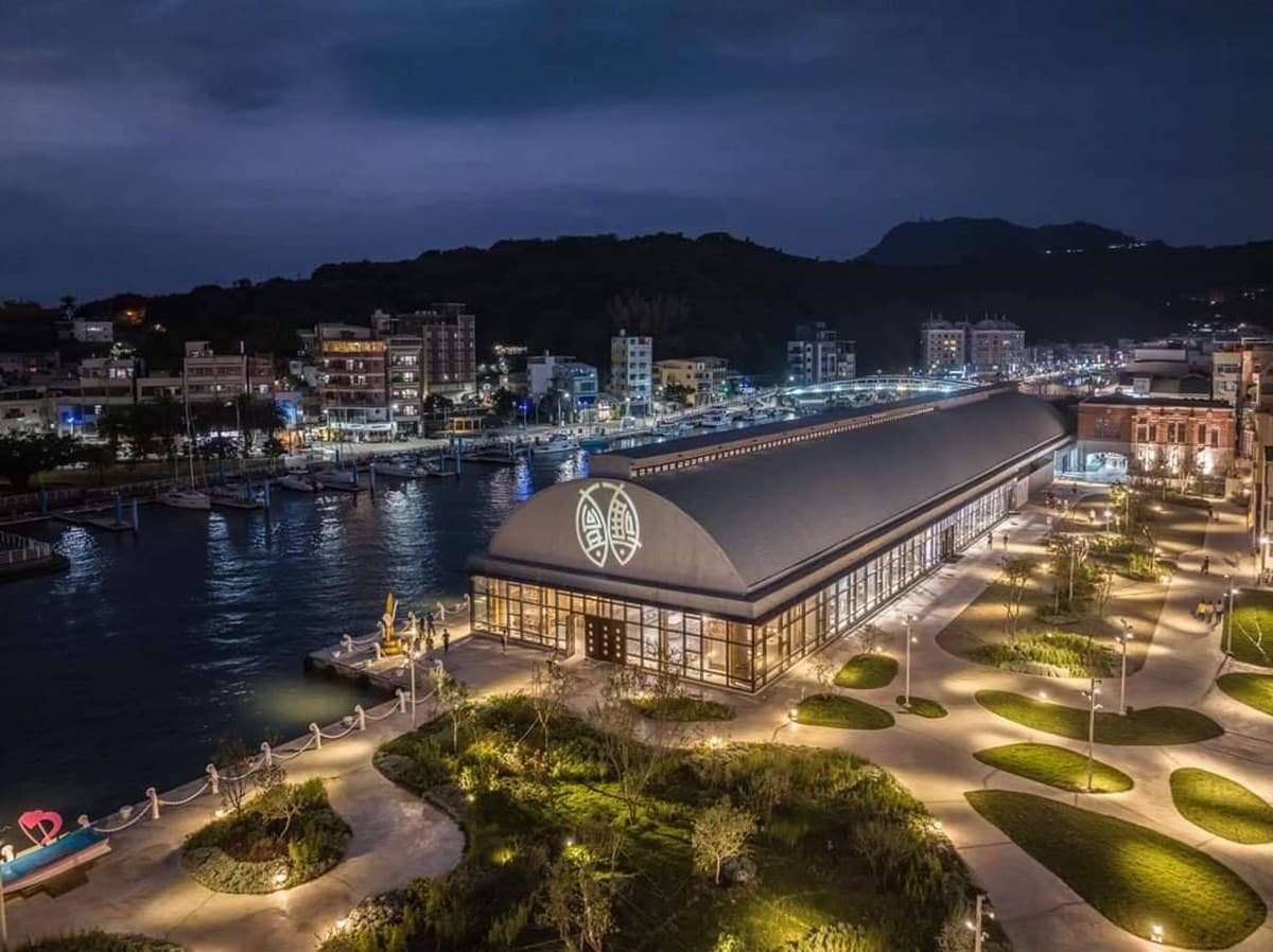 「全台最美魚市場」強勢回歸!1元海鮮「這3天」搶購,全新海產、餐廳進駐 「全台最美魚市場」強勢回歸!1元海鮮「這3天」搶購,全新海產、餐廳進駐