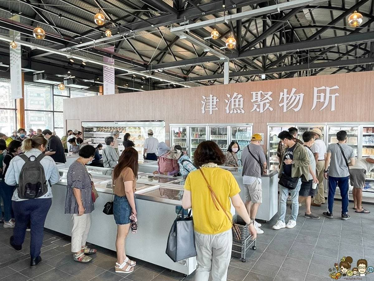 「全台最美魚市場」強勢回歸!1元海鮮「這3天」搶購,全新海產、餐廳進駐 「全台最美魚市場」強勢回歸!1元海鮮「這3天」搶購,全新海產、餐廳進駐