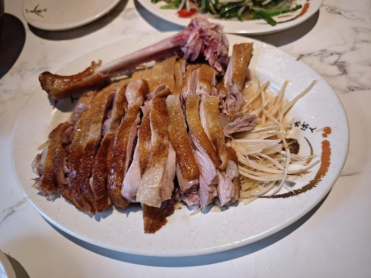 被豆漿耽誤的蛋塔店?行天宮美食16間,超推創意台味粉漿蛋餅、人氣排隊麻糬 行天宮美食:阿城鵝肉(吉林店)