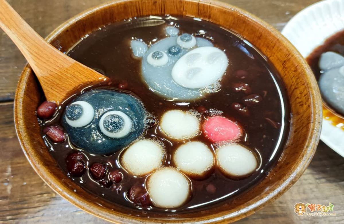 可以吃的「角落生物」有夠萌!冬至必吃「龍貓湯圓」藏在這,55元甜甜價開嗑 可以吃的「角落生物」有夠萌!冬至必吃「龍貓湯圓」藏在這,55元甜甜價開嗑