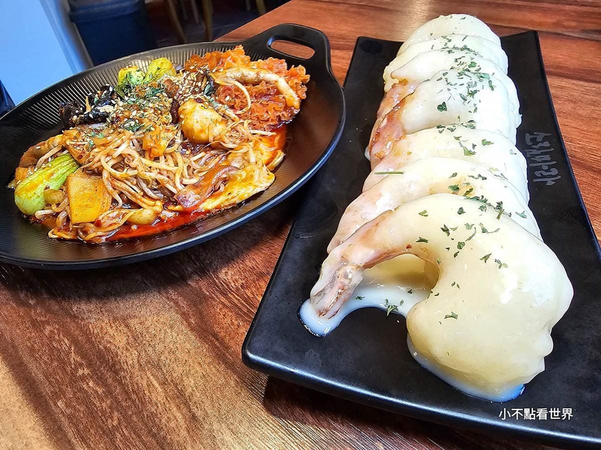 席捲韓國「麻辣燙夯店」台灣也有!混搭韓風香辣風味,必點限定巨大奶油蝦 席捲韓國「麻辣燙夯店」台灣也有!混搭韓風香辣風味,必點限定巨大奶油蝦