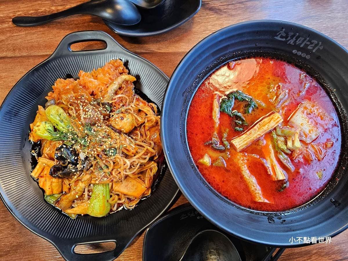 席捲韓國「麻辣燙夯店」台灣也有!混搭韓風香辣風味,必點限定巨大奶油蝦 席捲韓國「麻辣燙夯店」台灣也有!混搭韓風香辣風味,必點限定巨大奶油蝦