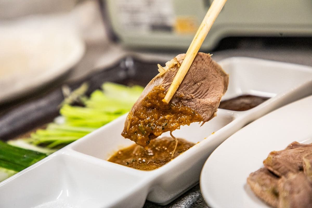 基隆超難訂「傳奇烤鴨」在新北!高CP值一鴨五吃老饕最愛,加碼吃馬祖手路菜 基隆超難訂「傳奇烤鴨」在新北!高CP值一鴨五吃老饕最愛,加碼吃馬祖手路菜