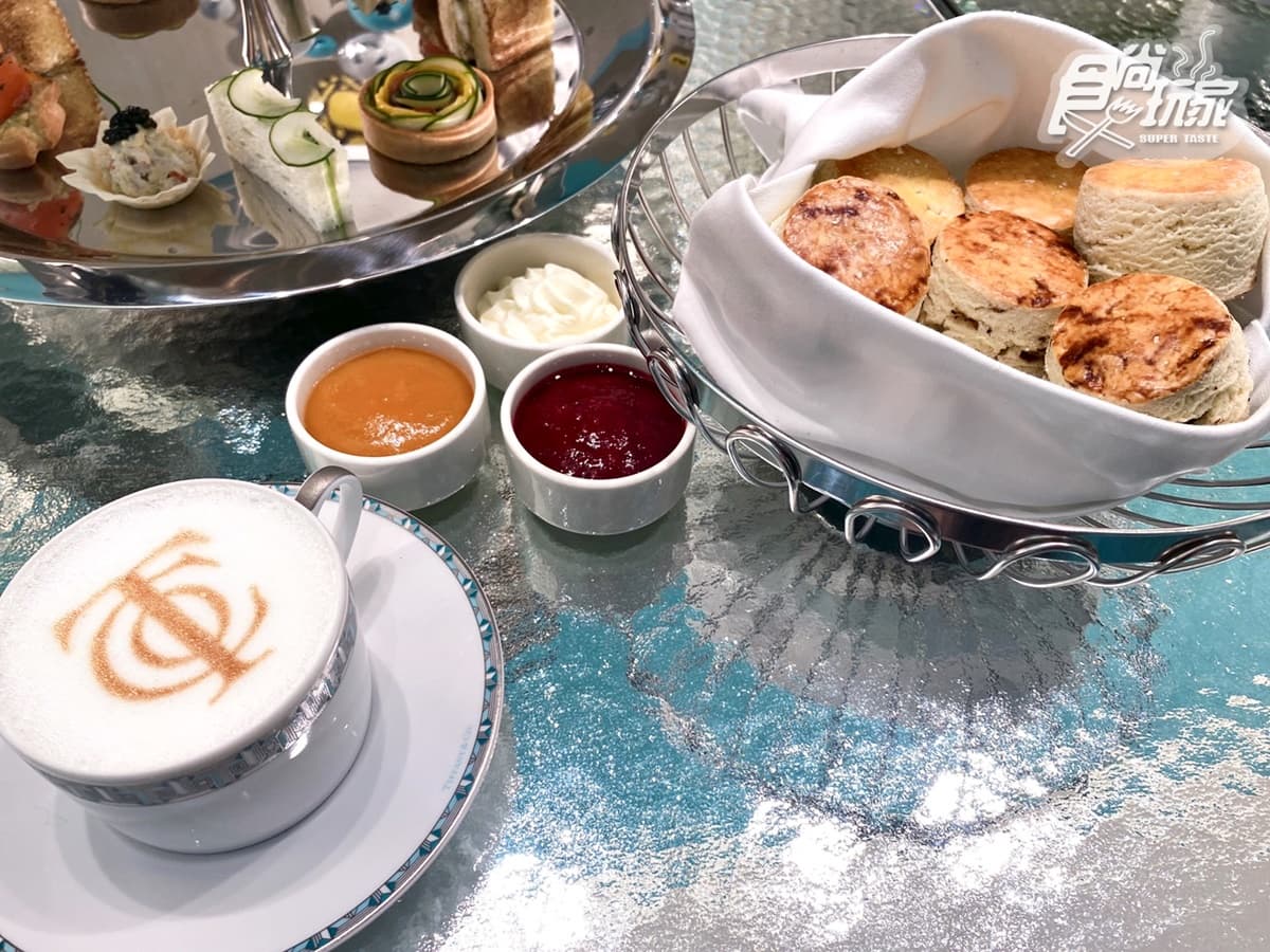 最美Tiffany咖啡廳開了!全球第3間Blue Box Café在台灣,價格、預約一次看 最美Tiffany咖啡廳開了!全球第3間Blue Box Café在台灣,價格、預約一次看