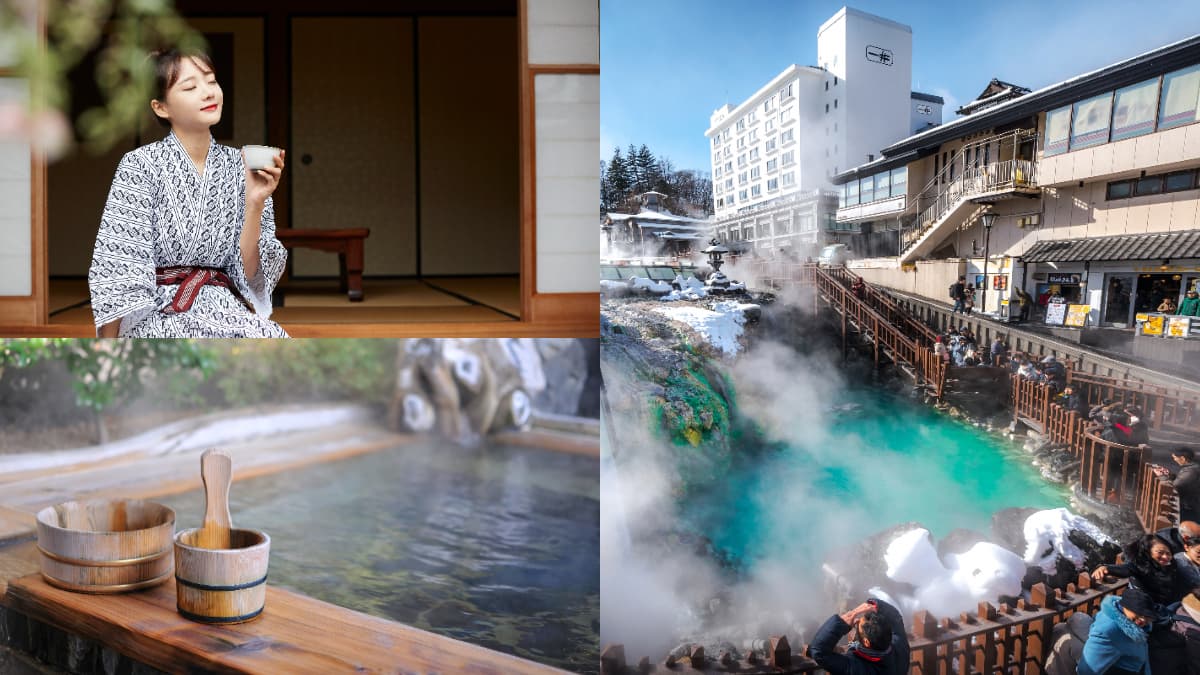 房內「這地方」放行李是大忌!15條必學「日本旅館須知」,別當失格旅人