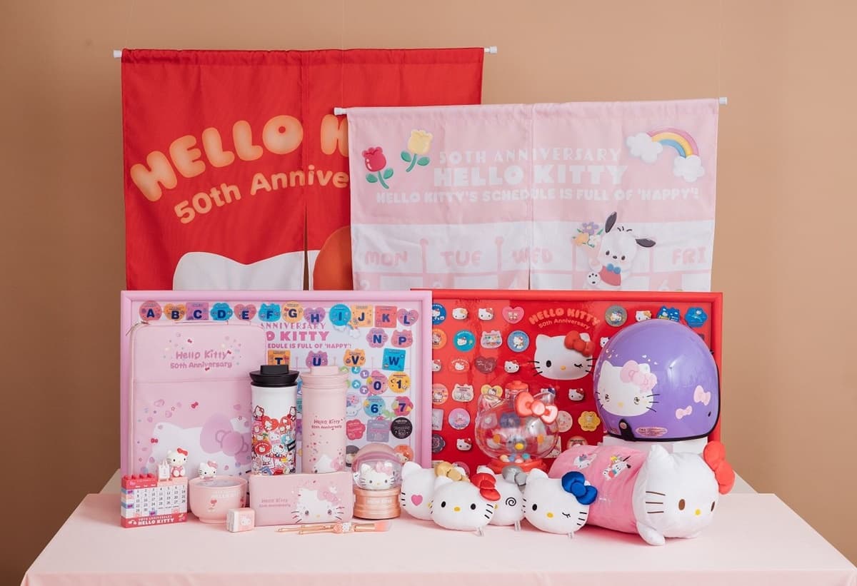 7-11集點始祖Kitty磁鐵回來了!Hello Kitty 50週年百款磁鐵+扭蛋機存錢筒20款登場 7-11集點始祖Kitty磁鐵回來了!Hello Kitty 50週年百款磁鐵+扭蛋機存錢筒20款登場