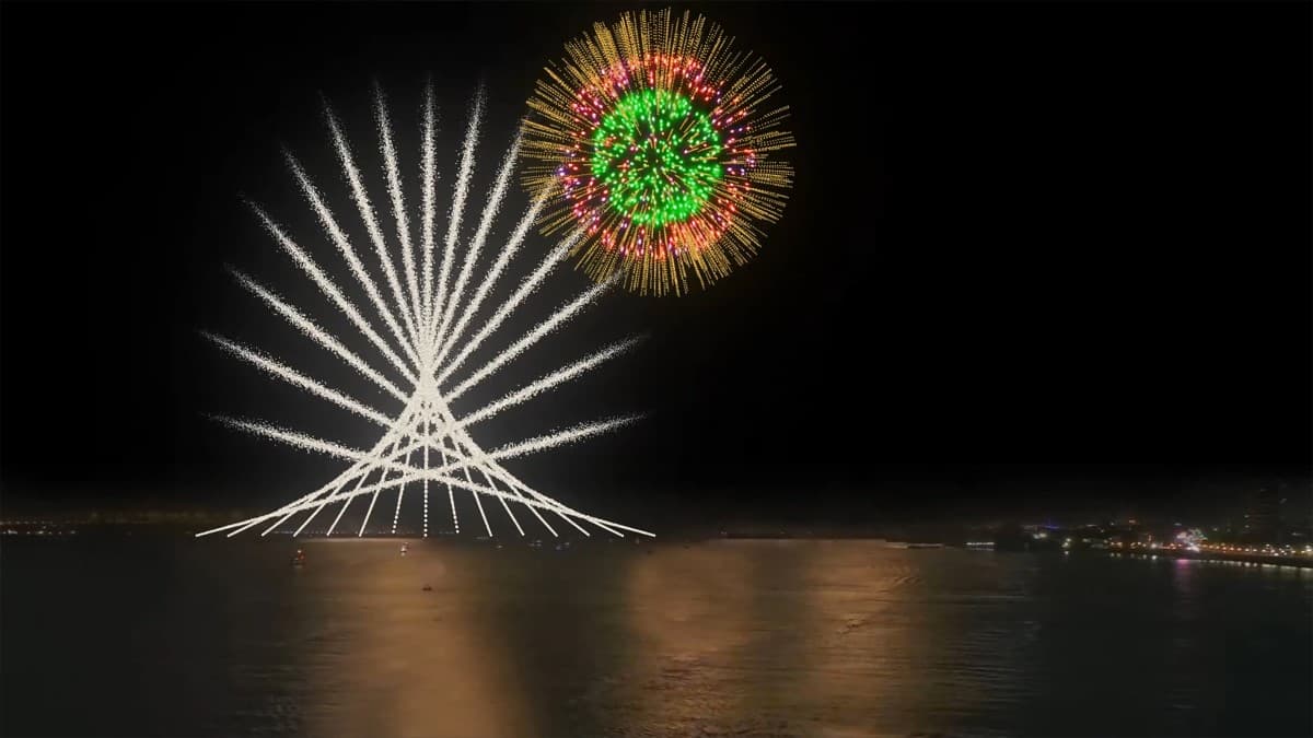 新北跨年卡位最佳觀賞點!賞淡水八里,「1314跨河煙火」八篇章 新北跨年卡位最佳觀賞點!賞淡水八里,「1314跨河煙火」八篇章
